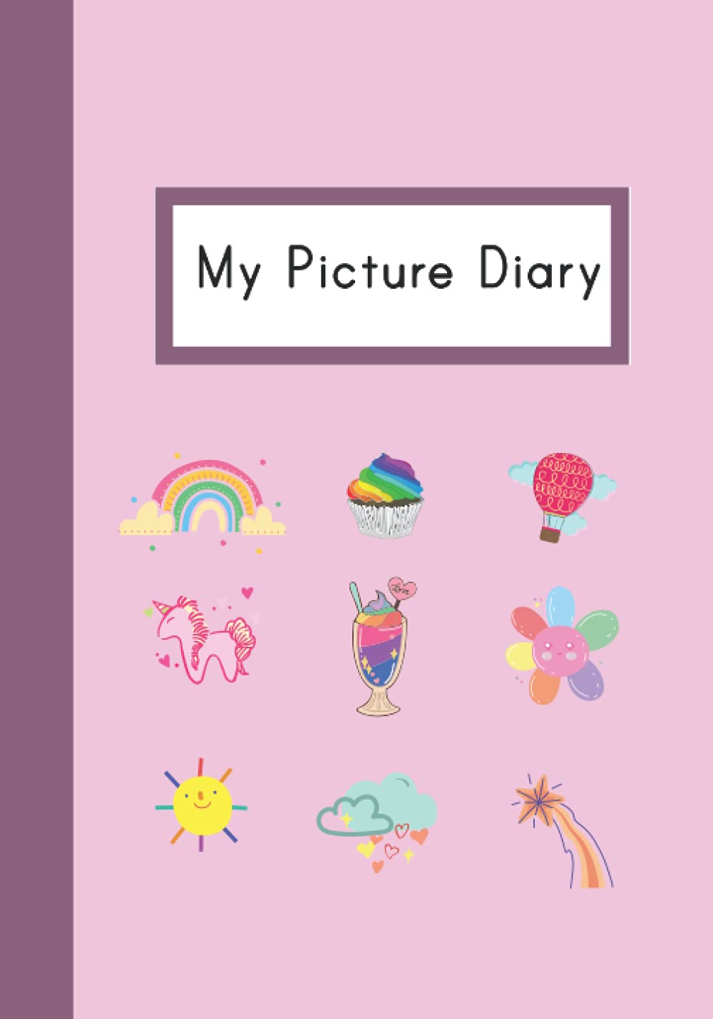 My Picture Diary: kids diary