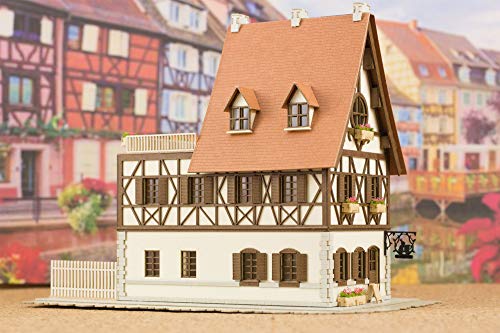 Plum is The Order a Rabbit? Anitecture 01 Rabbit House Model Kit by Plum - Image 7