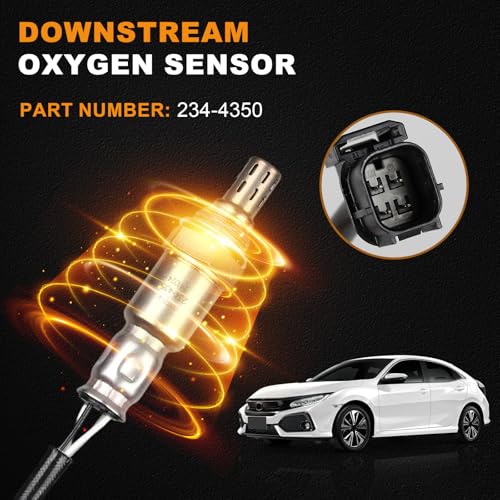 Sensor de oxígeno OTO-K para Civic 1.8L 2007-2011 miniatura 5