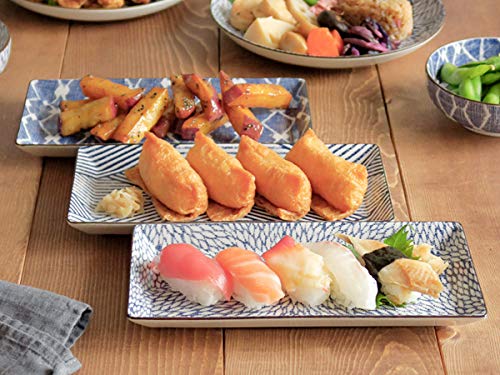 [6枚セット] 青磁 壽 刺身皿 菱皿 寿 縁起物 陶器 和食器 料亭 割烹 楽天市場】長皿 切立 青 銀 ラスター 付き出し皿 刺身皿 寿司皿 和食器
