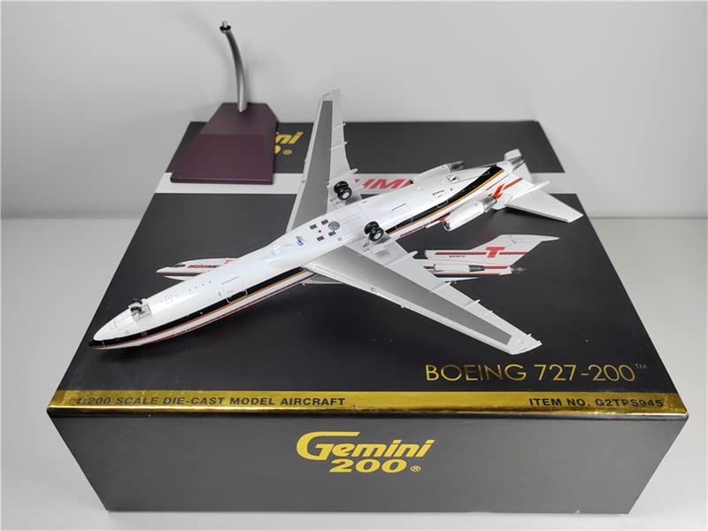 Amazon.com: ACE HOBBY GeminiJets for Shuttle for Boeing B727-200