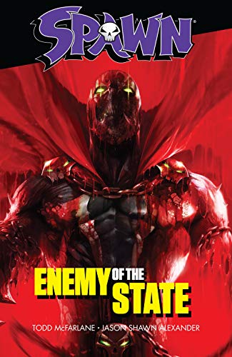 Enemy of the State (By: Todd McFarlane)