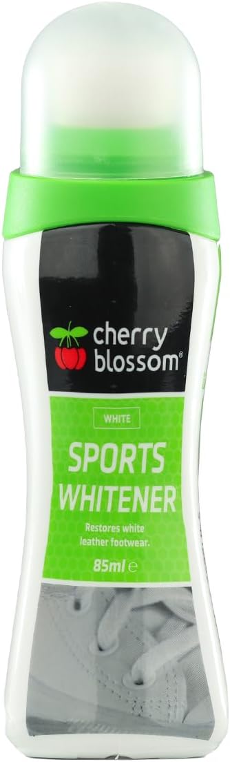 Cherry Blossom Sports Whitener, 85ml, White