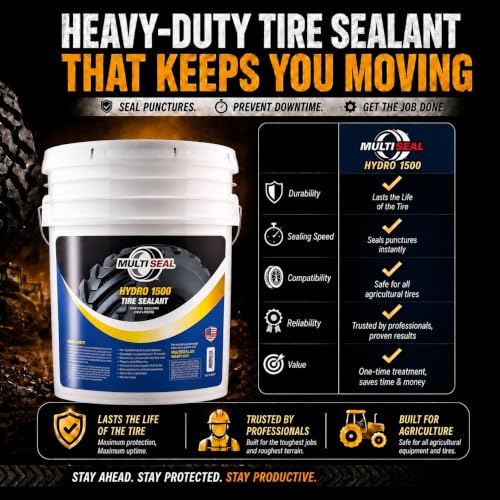 MULTI SEAL Hydro 1500 Liquid Ballast Sealant