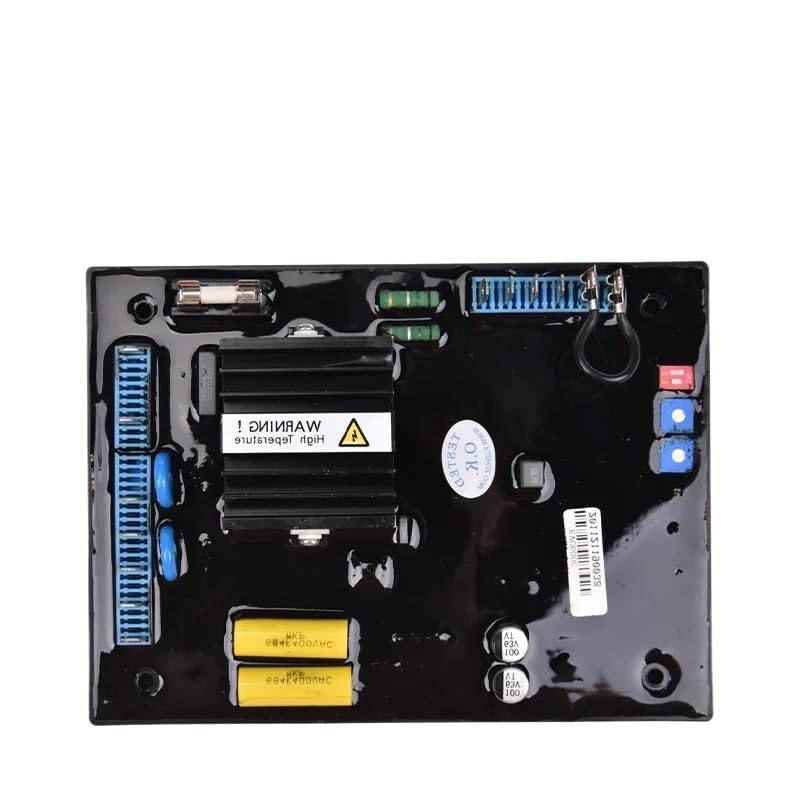 Régulateur de tension AVR EVC600C automatique : accessoire pour générateur électrique