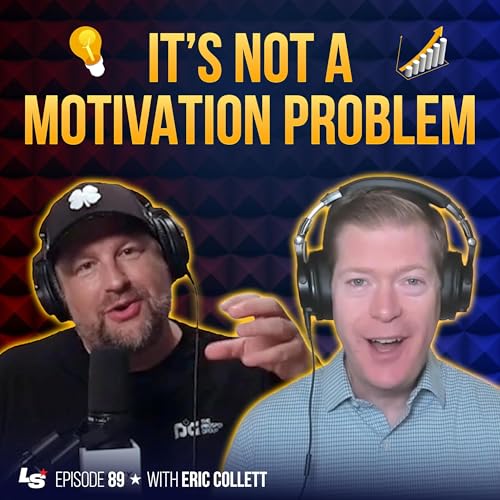 89 - Your Brain Needs a Hardware Upgrade - Eric Collett Explains How