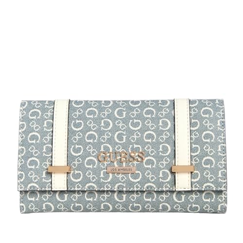 Image of Guess Women's Printed Wallet| Ladies Purse Handbags | Gift for Ladies