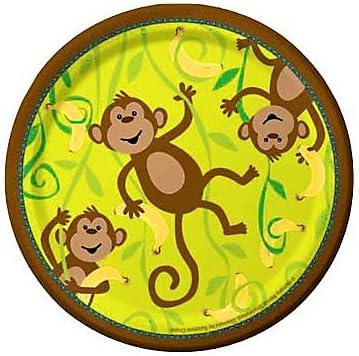 Miniatura 8 de Platos de postre de papel cuadrado de 8 unidades en construcción