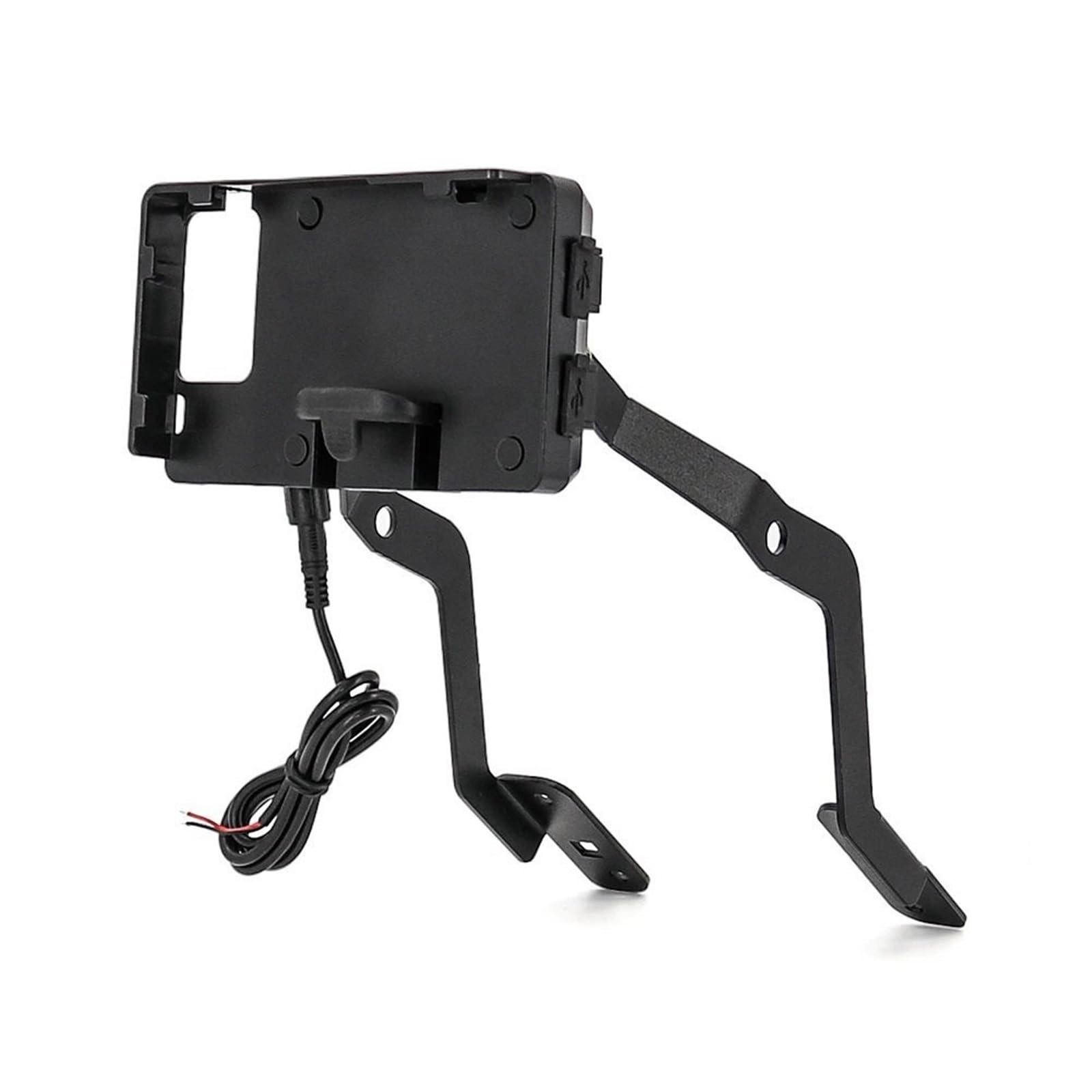 Moto GPS Support De Navigation Support de Pare-Brise pour Moto Convient pour BMW F900XR 2020, Support de téléphone Portable, Plaque de Navigation GPS Support De Navigation GPS pour Moto