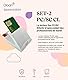 Sesam Vitale Kartenleser Set 2 kontaktlos kontaktlos olaqin - Bislot (CPS/Vital & Contact (NFC) - CPS, Windows, Mac, Linux - Plug & Play kompatibel