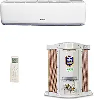 Ar Condicionado Split Hi Wall Gree G-Top Auto Inverter 9000 BTU/h Frio GWC09ATB-D6DNA1A/I – 220 Volts