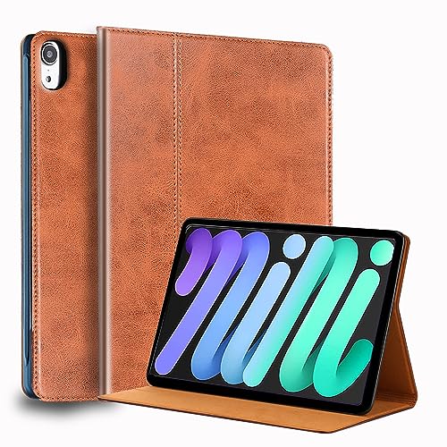 Coque iPad Mini 8,3 pouces avec veille automatique et support