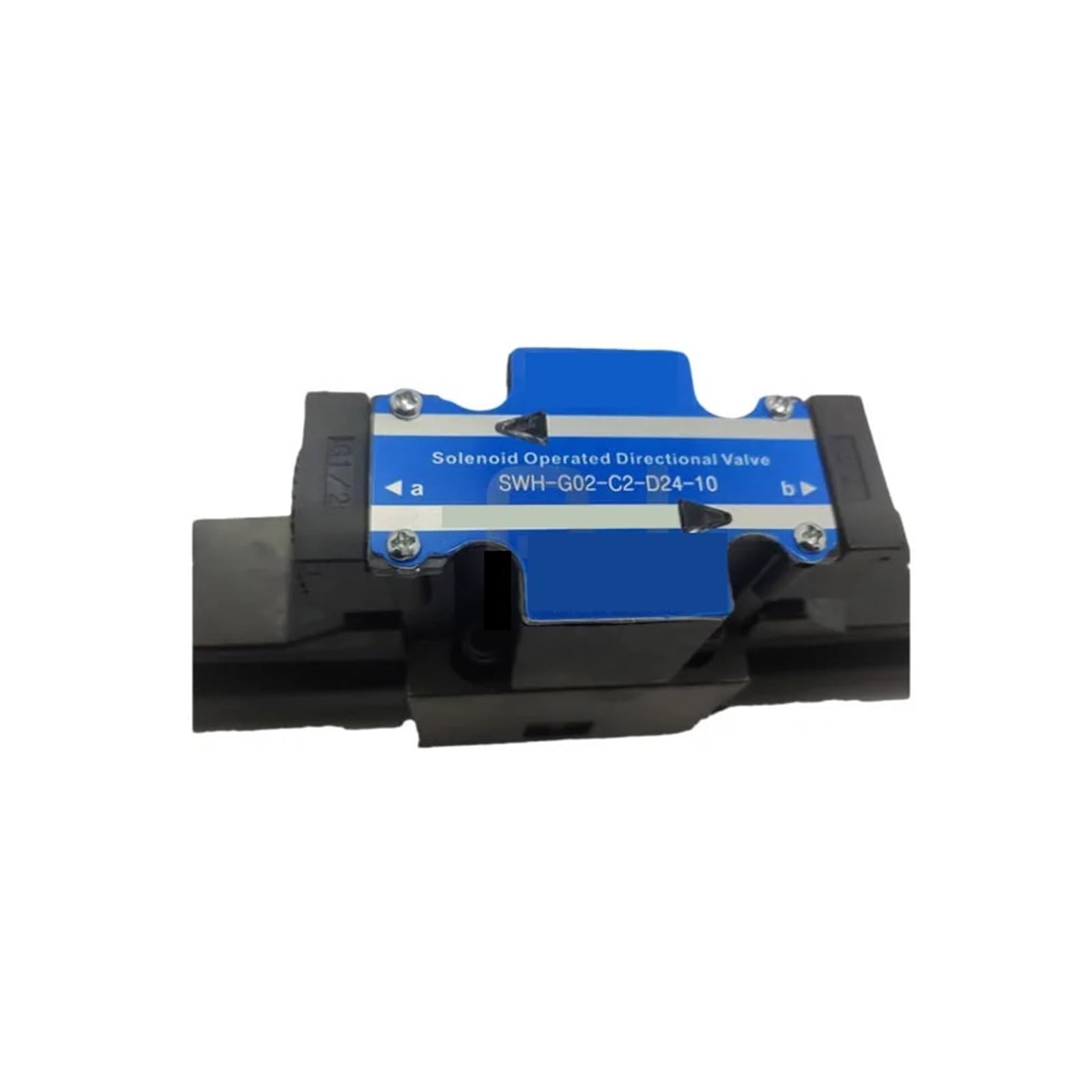 Électrovanne SWH-G03-C40-A220-10 distributeur hydraulique 220V industriel