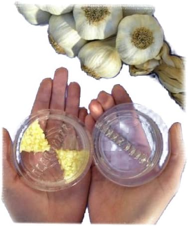 Islandoffer Crusher, Mincer, Peeler Tool, Clear