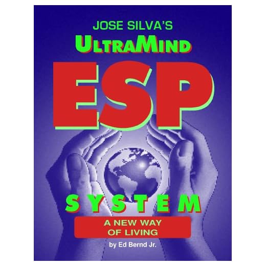 Jose Silva's UltraMind ESP System