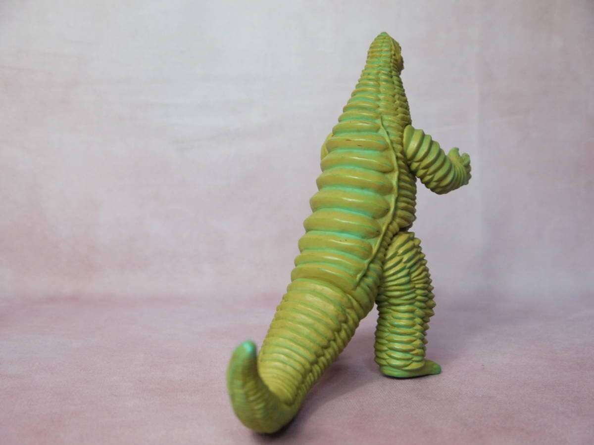 Amazon | ウルトラ怪獣シリーズ レッドキング 2000 ソフビ フィギュア