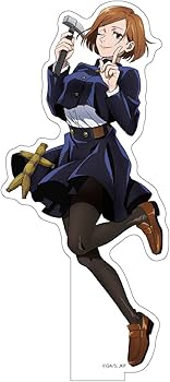 Amazon.co.jp: 呪術廻戦 1/10アクリルスタンド3釘崎野薔薇 : おもちゃ