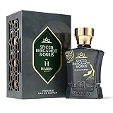 H HABIBI Spiced Bergamot & Orris Find Your Signature Scent with this Luxury Mens EDP - Eau de Parfum