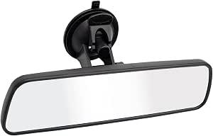 Rear View Mirror, Universal Thickened Anti-glare HD Car Interior Mirror