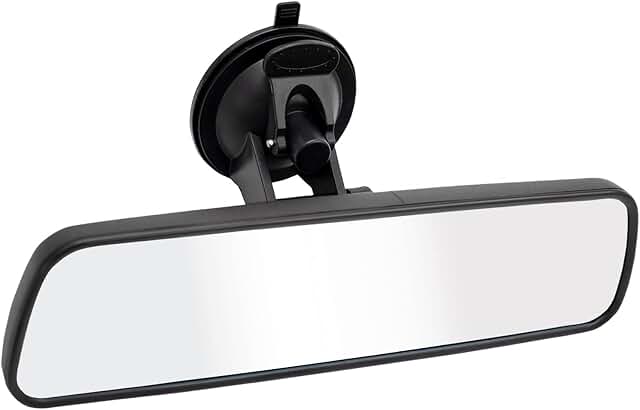 Rear View Mirror Anti-glare HD Car Interior Mirror
