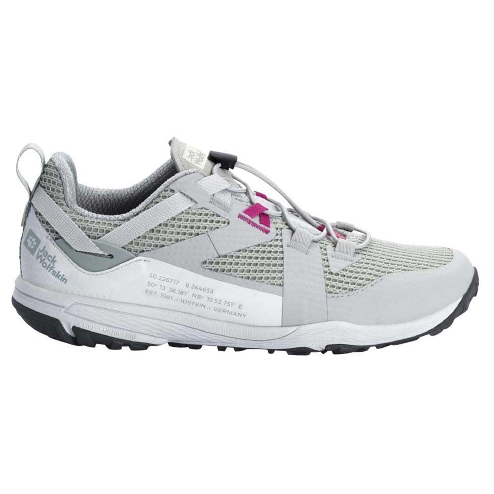 Jack Wolfskin Kobiety Spirit Low Wbuty do chodzenia