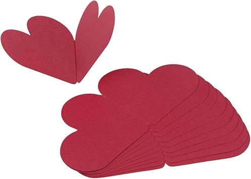 Amazon Amosfun グリーティングカード ハート型 メッセージカード 折り畳み ギフトカード バレンタインデー 結婚式 感謝祭 10枚セット 赤 ポストカード 絵柄付はがき 文房具 オフィス用品 Amazon Amosfun グリーティングカード ハート型 メッセージカード 折り畳み ギフトカード バレンタインデー 結婚式 感謝祭 10枚セット 赤 ポストカード 絵柄付はがき 文房具 オフィス用品