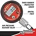 Longacre 53036 Tire Gauge