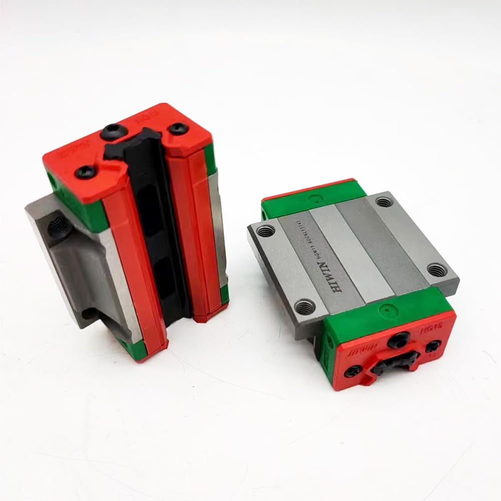 Flish HGW15 HIWIN Linear Block for HGW15CC Linear Motion Slider Rail Guide