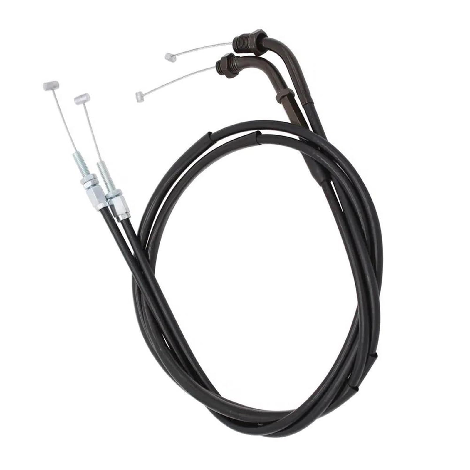 Câbles d'accélérateur moto Shadow VLX600 VT600 commande de gaz 1988-2008