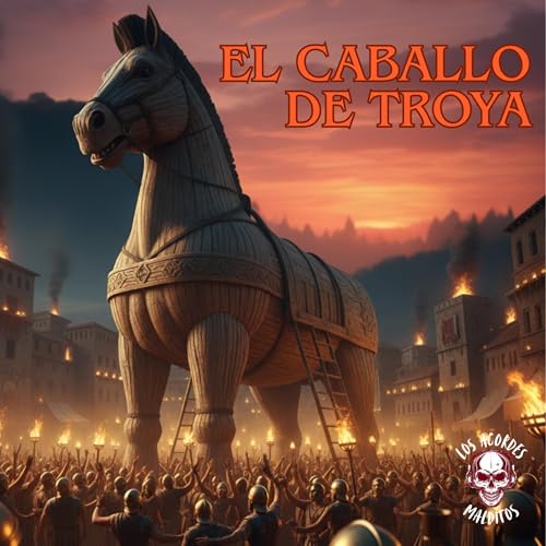T01 E08 | El caballo de Troya