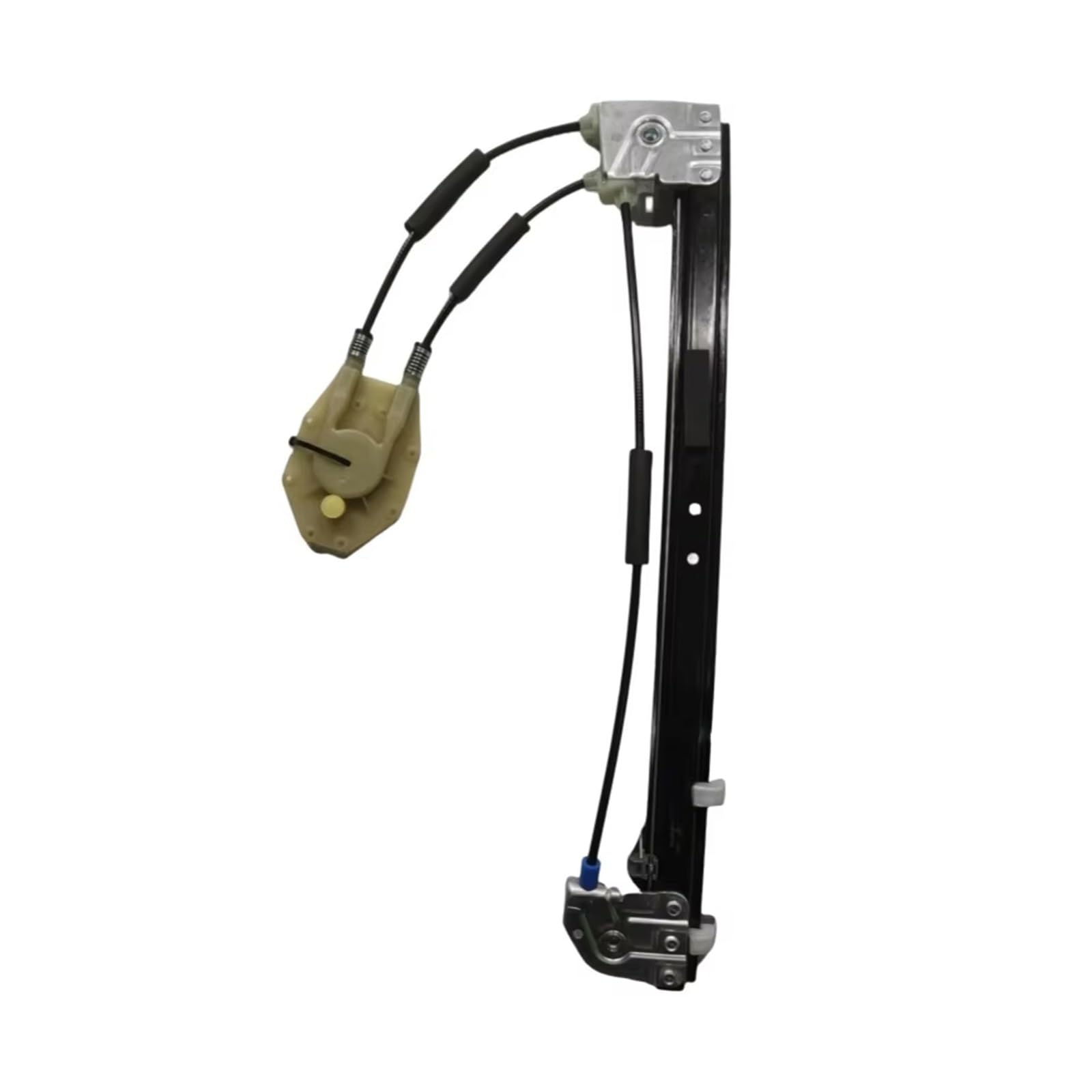 mzbcusdio Compatible with BMW for 528i E39 1996 1997 1998 1999 2000 2001 2002 2003 2004 Rear Door Window Lifter Mechanism 51358159835 51358159836
