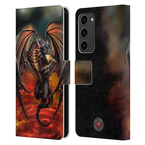 Funda Samsung S23+ 5G estilo libro para aficionados al arte de fantasía