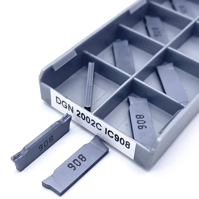 Herramientas de torno DGN modelo DGN miniatura 3