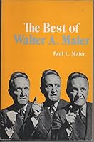 The best of Walter A. Maier 0570038235 Book Cover