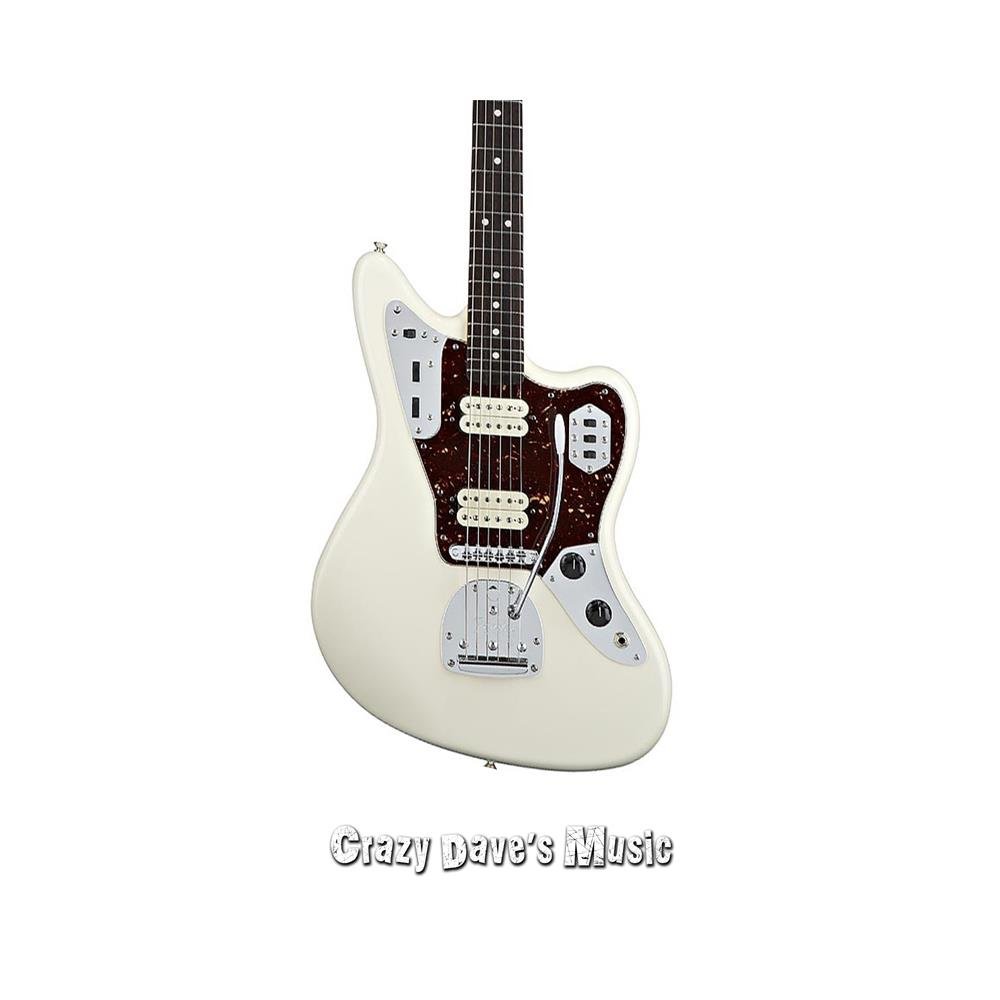 Fender Classic Player Jaguar Special HH Electric Guitar, Rosewood