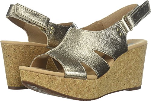 Image of Clarks girls 26134253 GreyFashion Sandals