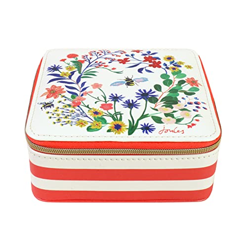 Joules Bright Side Travel Jewellery Case Multicolour