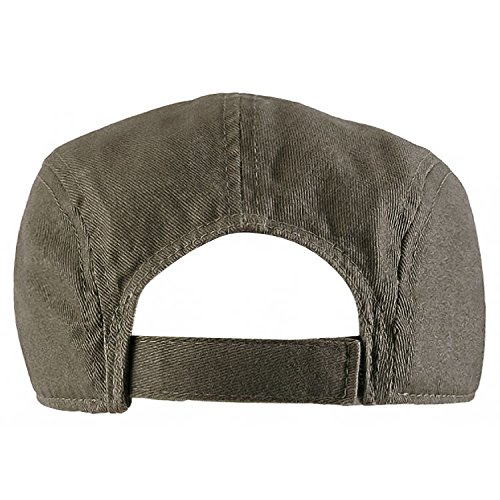 Swing beige coppola basco cappello regolabile