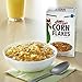 Kellogg's Corn Flakes, Breakfast Cereal, Original, .81oz (70 Count)