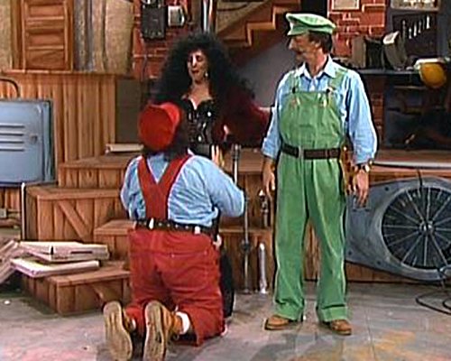 Miniatura 6 de Die Super Mario Bros. Super Show!, Vol. 2