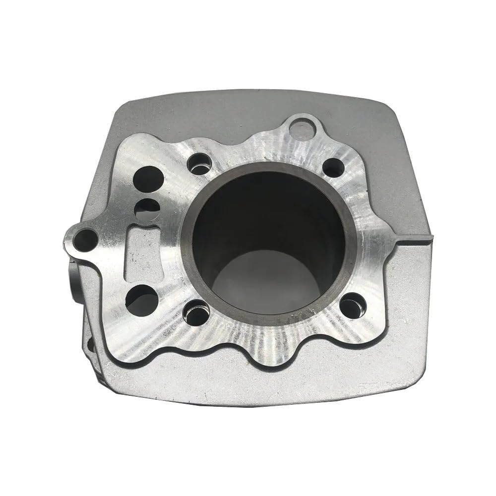 Cilindro Motosierra Kit De Cilindro De Motor Gran Cilindro Juego Anillos Pistón De 62mm Para Actualización CG125 A Piezas Rendimiento Motocicleta 150CC Pistón