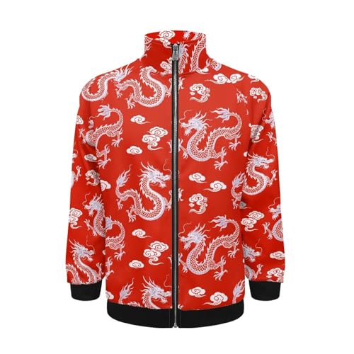 Image of Men's Lightweight Jackets Casual Full Zip Fleece Jacket Men Coats Fashion Long Sleeve Sweatshirt