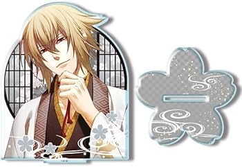 ゆ*り様 薄桜鬼アクリルアート 薄桜鬼 真改 天雲ノ抄 アクリルスタンド デザイン13(雪村千鶴) : アイ