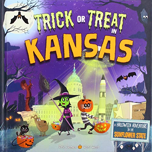 Trick or Treat in Kansas: A Halloween Adventure In The