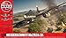 Airfix Messerschmitt ME262A-2A Airplane 1:72 WWII Military Aviation Plastic Model Kit A03090