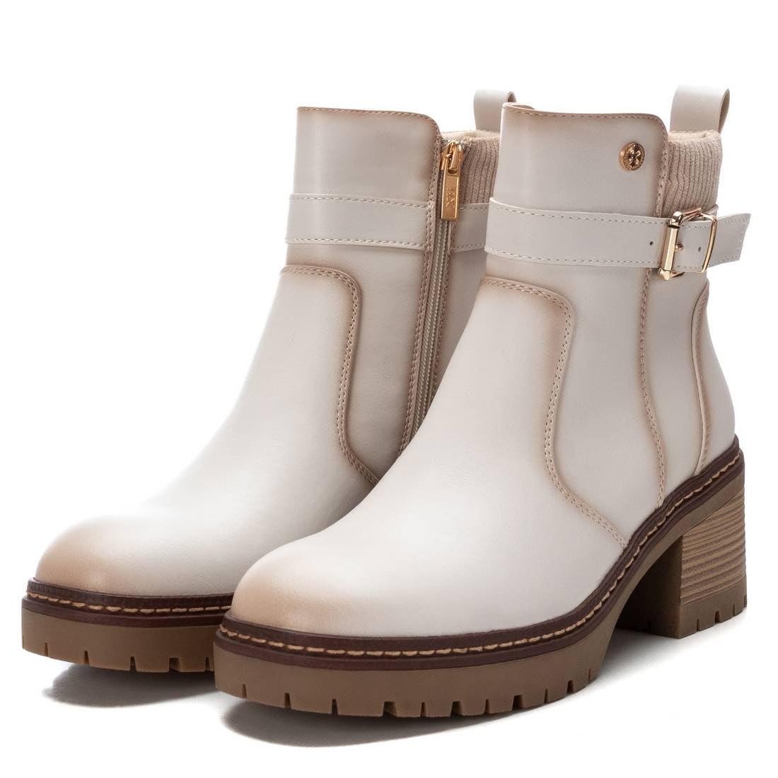XTI 14337104 Botas cortas al tobilloMujer