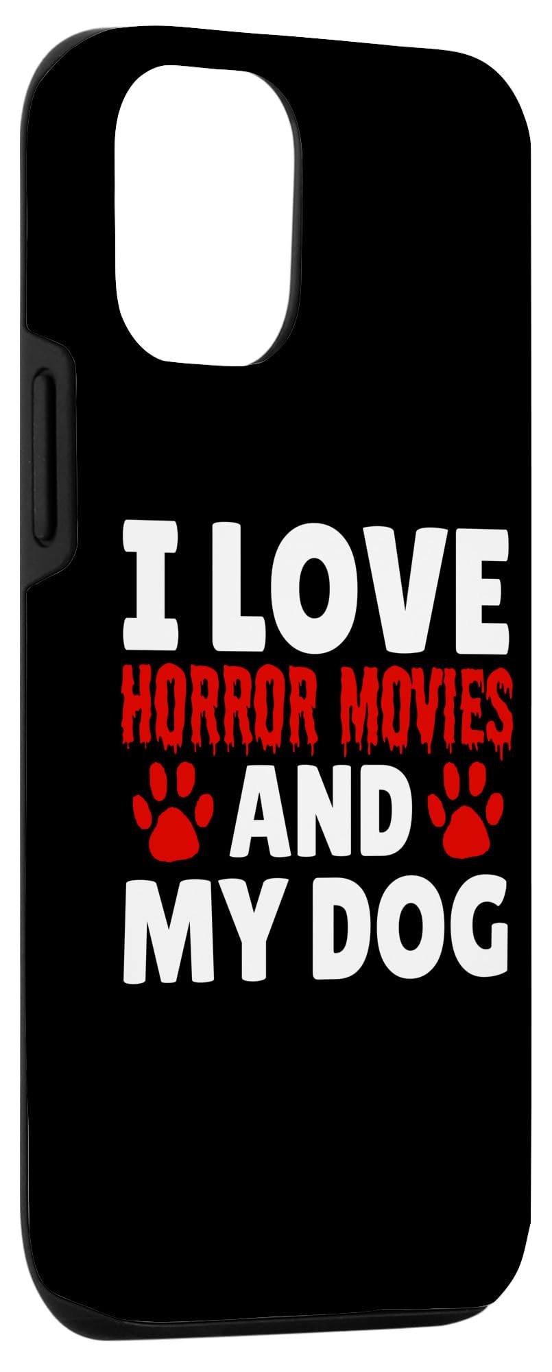 iPhone 13 Pro Funny Horror Movie Art For Men Women Film Horror Movie Lover Case - Image 3