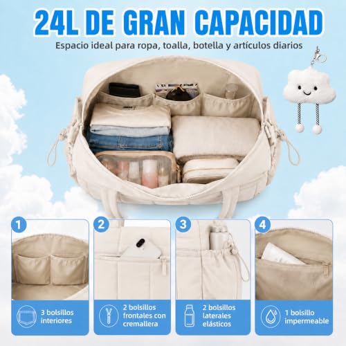 Catálogo para Comprar On-line Ropa de Ropa de natación con protección solar para Mujer los mejores 10. 5 Imagen adicional