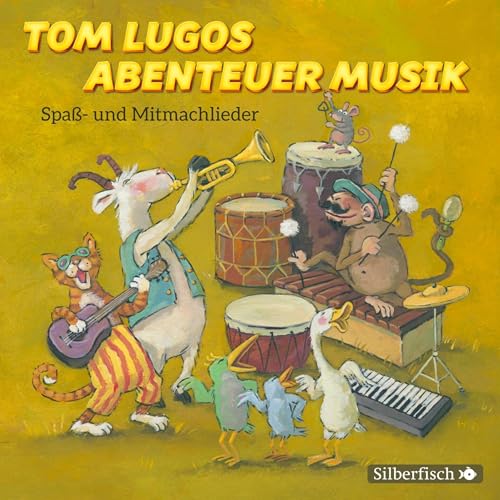 Tom Lugos Abenteuer Musik Titelbild