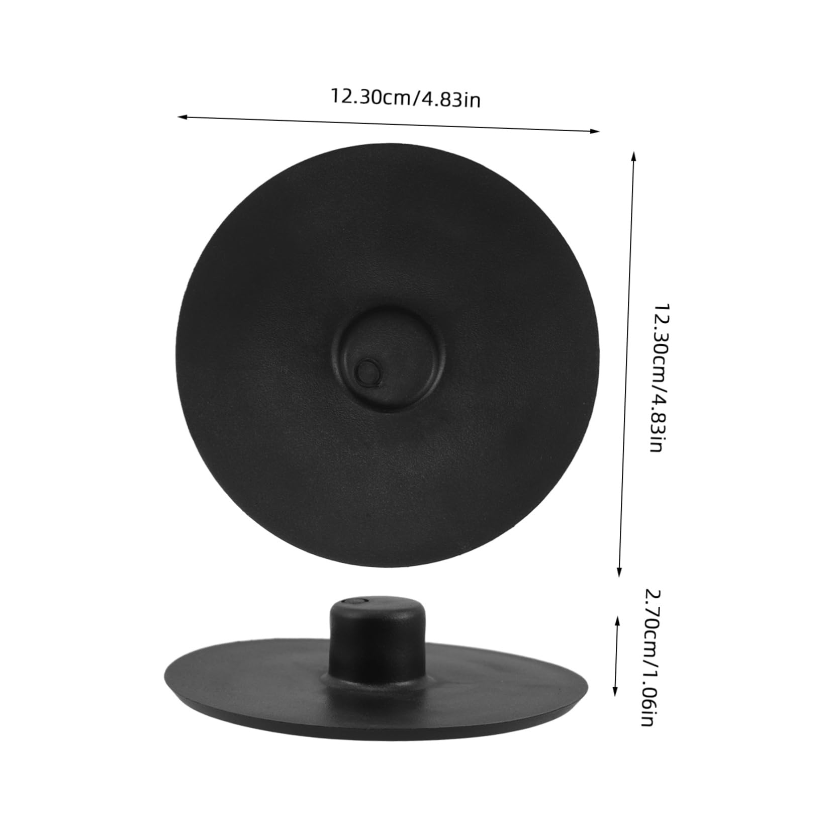 GOOHOCHY Sailboat Base Mount with Thread Plate for Kayak Umbrella Attachment Durable and Stable Design for Enhanced Sail Efficiency for Sailboard Accessories